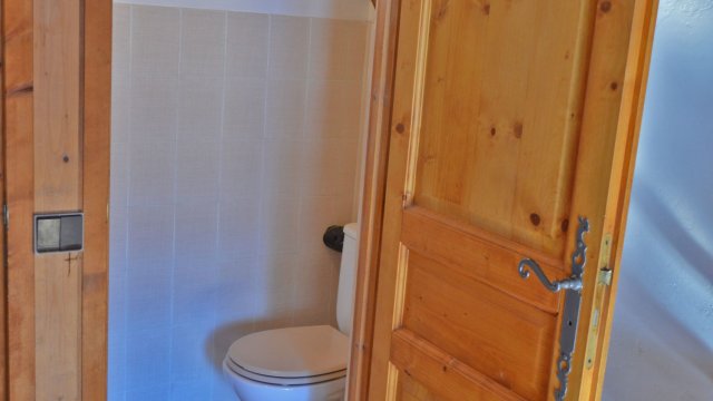 Chambre de devant wc