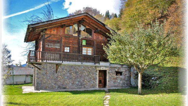 La Touvière le chalet