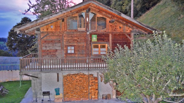 Gîte de la Touvière