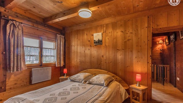 Deuxième chambre avec vue