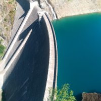 Barrage de la Gittaz