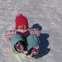 Luge pelle, flumet