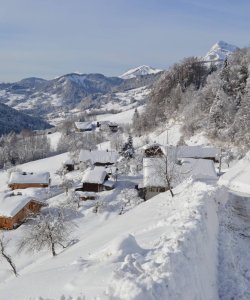 Hameau de la Touvière