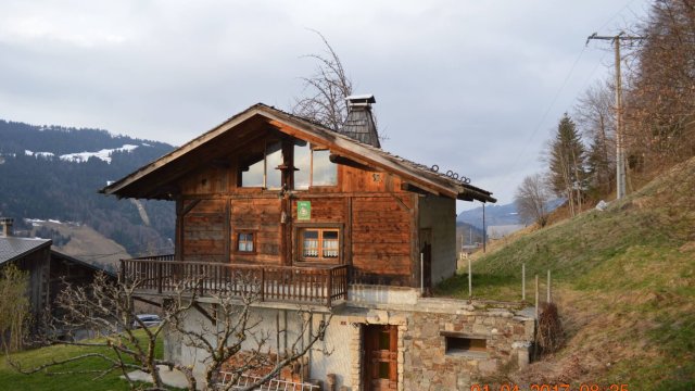 Gîte de la Touvière en autaumne